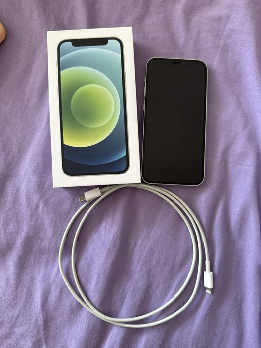 Iphone 12 mini 64 GB green / Айфон 12 мини 64 ГБ