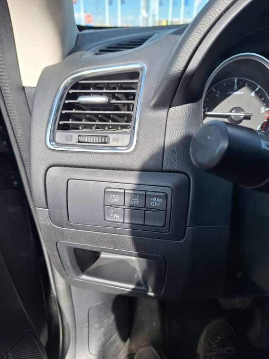 Maza cx-5 facelift inmatriculat Ro