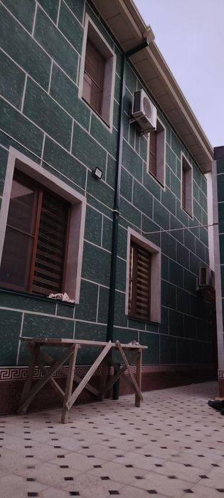 Уйингиз ташки фасади учун Термо Понел