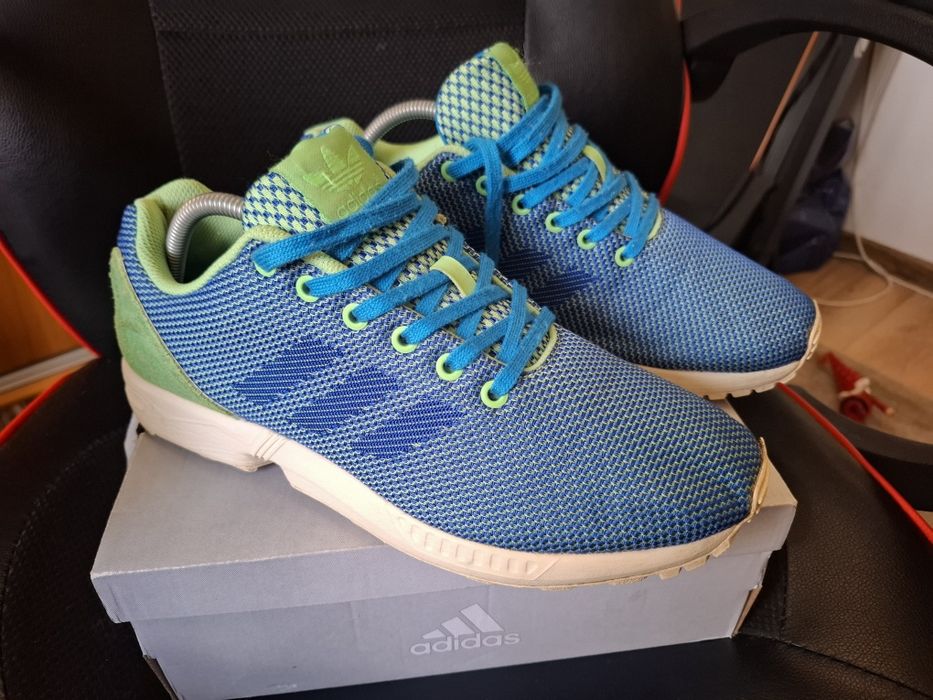 パチモンFLEX adidas zx flux - Pantofi sport casual | OLX.ro