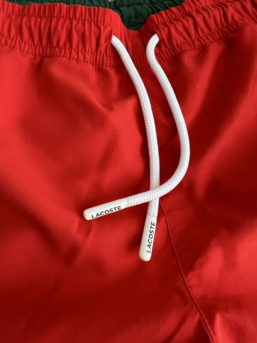 Шортики Lacoste