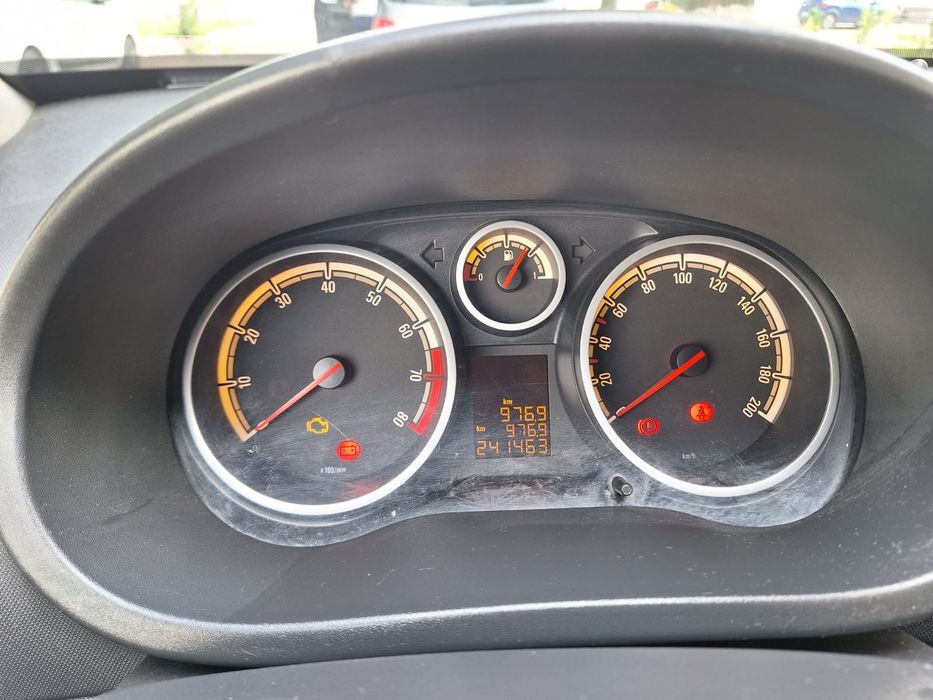 OPEL Corsa 2011 — imagine 5