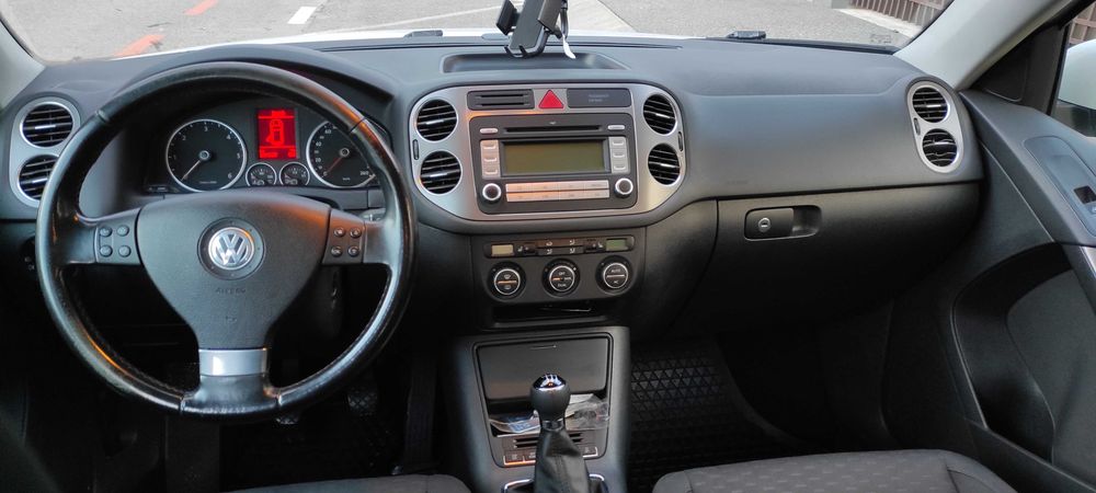 VOLKSWAGEN Tiguan 2008 — imagine 4