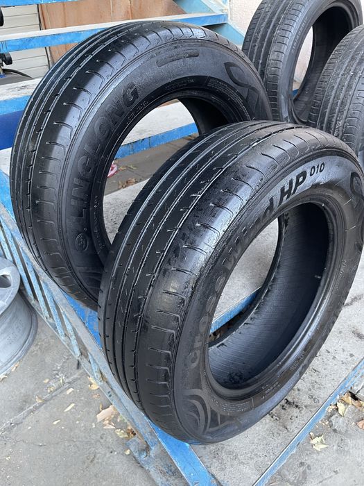 Шины линг лонг на 17