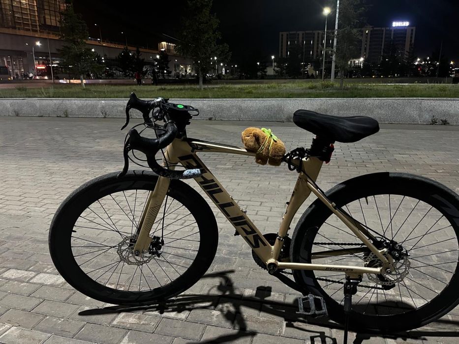 Шоссейнии Велосипед Philips