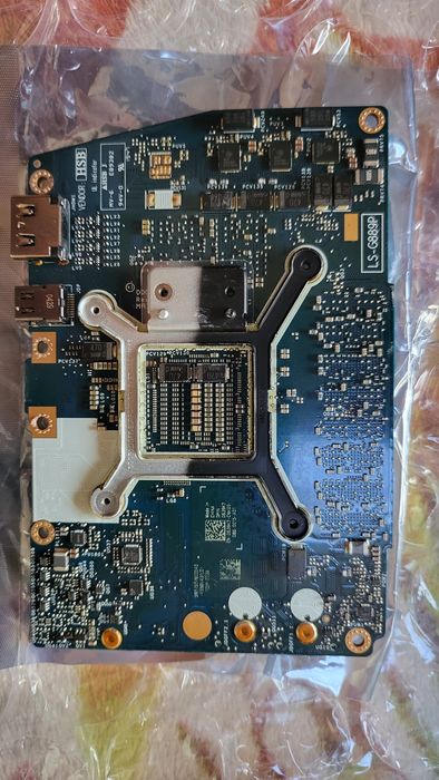 Видео карти за Alienware Area-51m 2070 и 2060 8GB