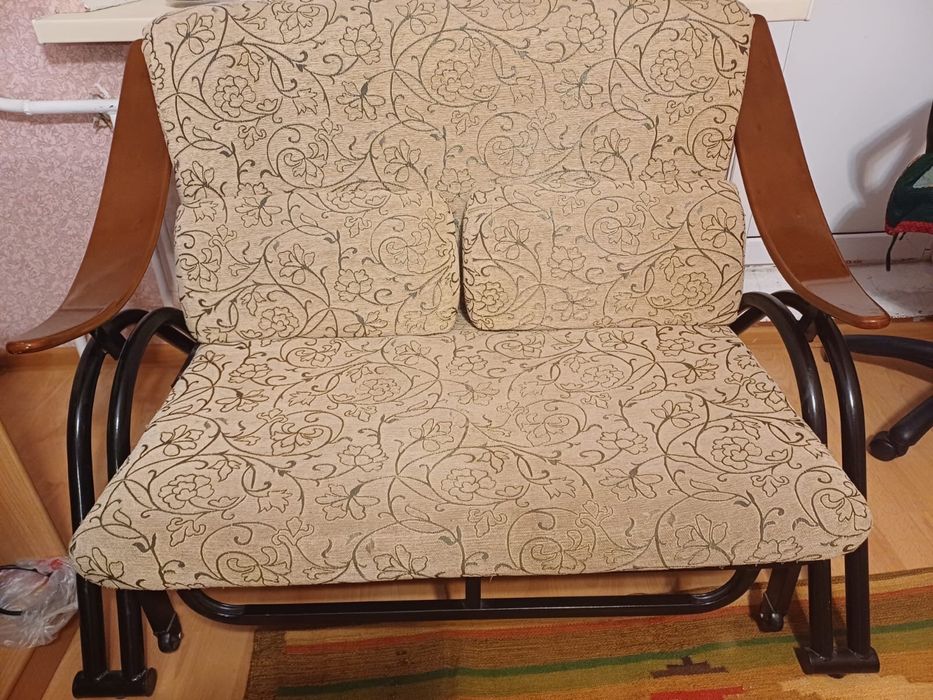 раскладной мини диван