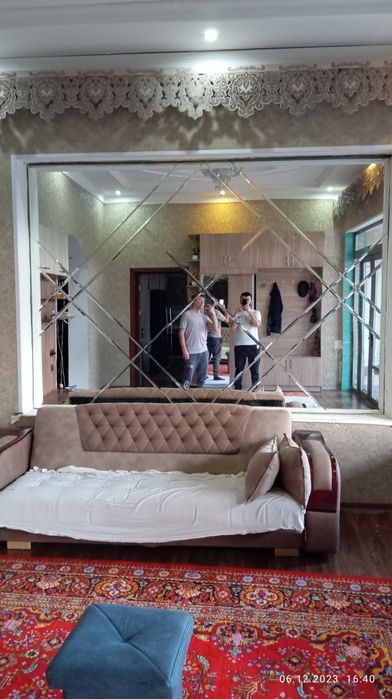 Стеклянные изделия зеркала ромбик оргстекло с рисунком душкабина 10 мм