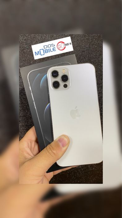 Айфон 12проМакс Iphone 12proMax 256gb