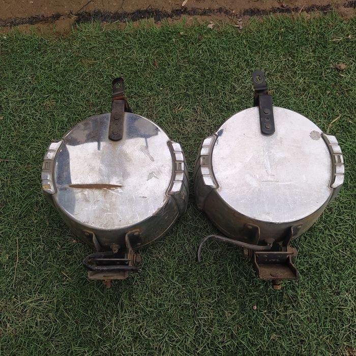 Поджеро туманник