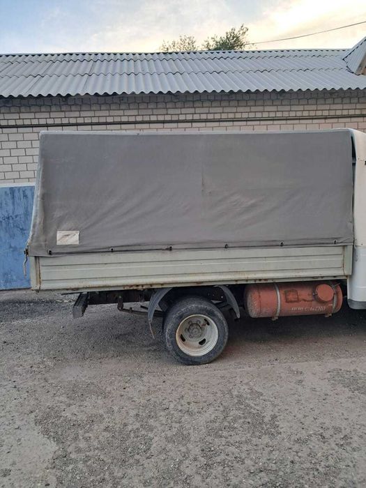 Борт на Газель 3.2м
