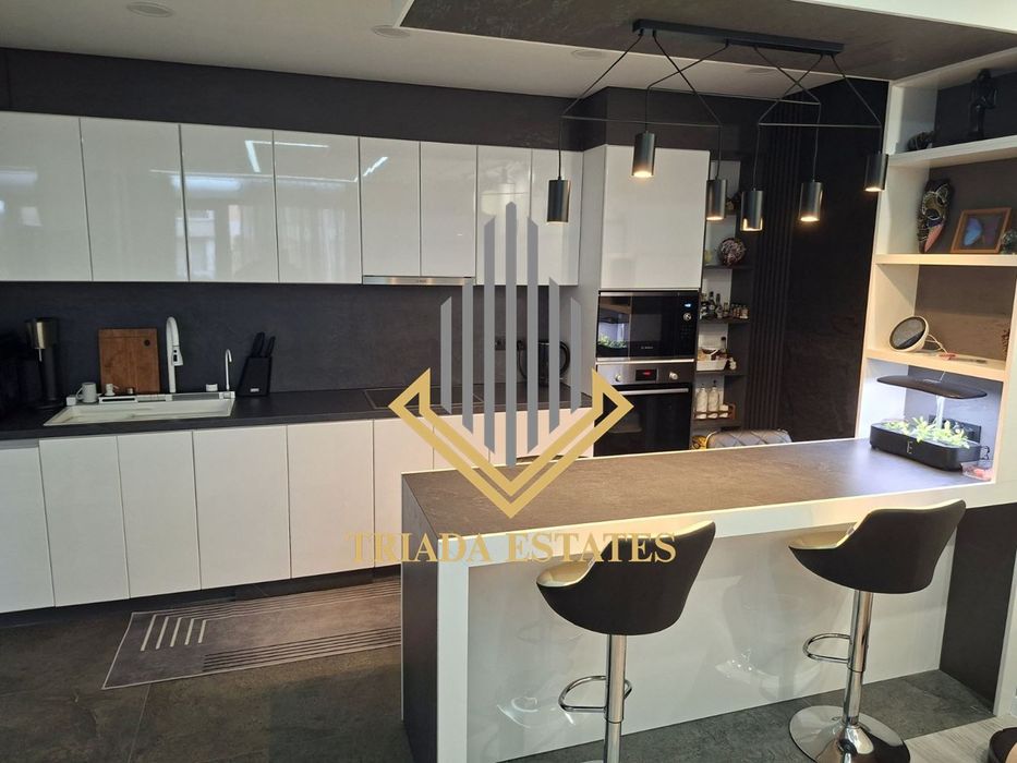 Продава се Двустаен апартамент в к.к. Слънчев бряг - 73 кв.м за 814 €/кв.м - Снимка #4