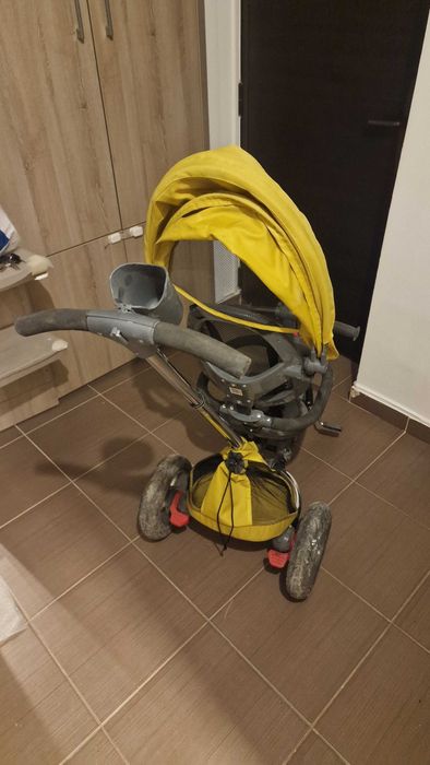 Tricicleta Coccolle Velo Air