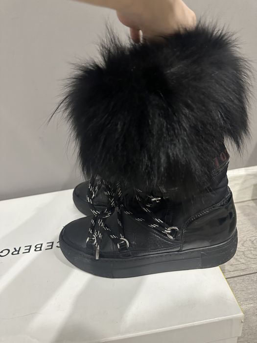 Сапоги Iceberg италия 36 р