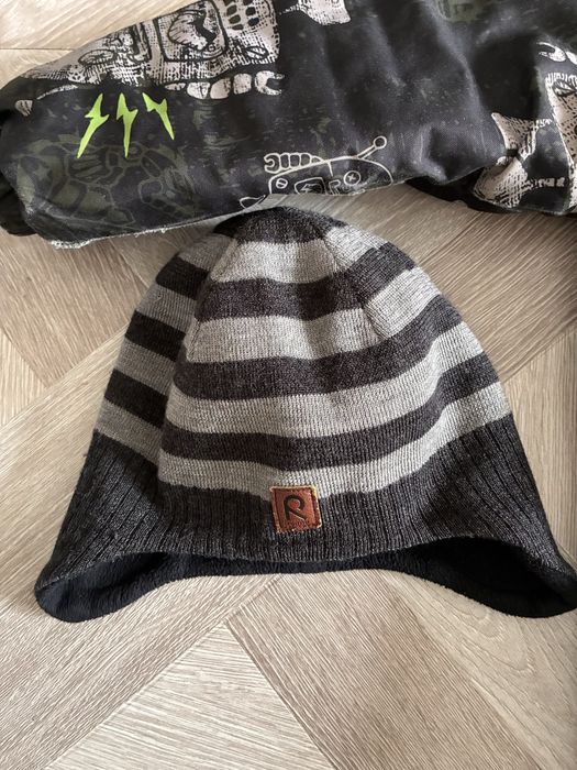 Куртка+ брюки+ шапка= 9000