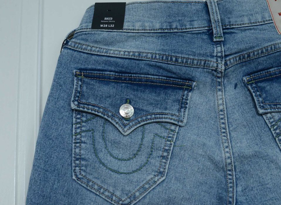 True Religion W29 оригинальные джинсы