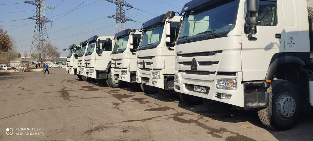 САМОСВАЛ ХИЗМАТЛАРИ HOWO.20 кублик.   .          .                   .