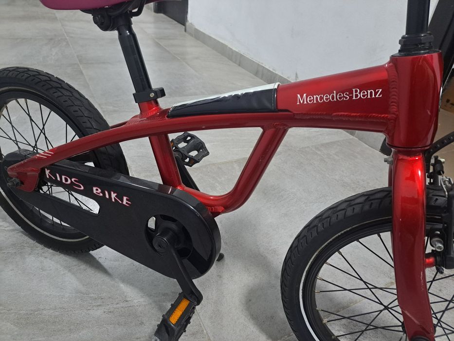 Bicicleta Mercedes pt. copii