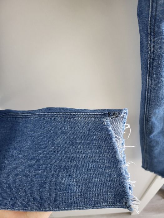 Летни дамски дънки