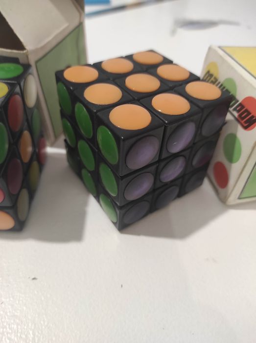 Магичеки куб мк-2 кубче на Рубик