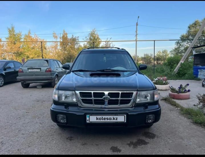 Продам машину Subaru forester  в отличном состоянии