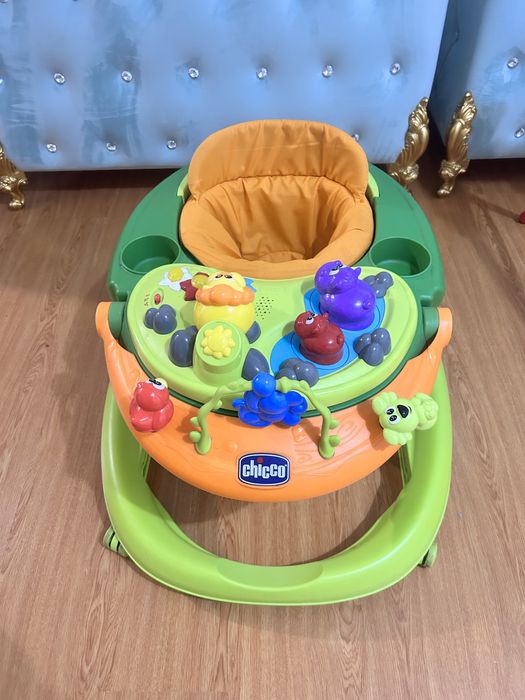 Ходунки фирмы “chicco”