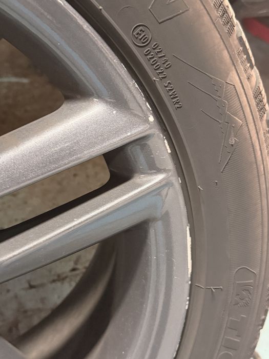 Jante R18 Audi 5x112 245 45 18