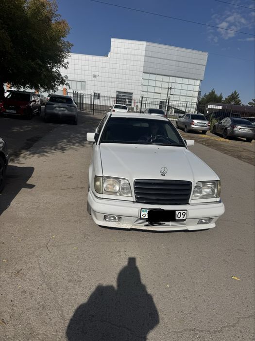 Продам MERSEDES BENZ w124 E 230