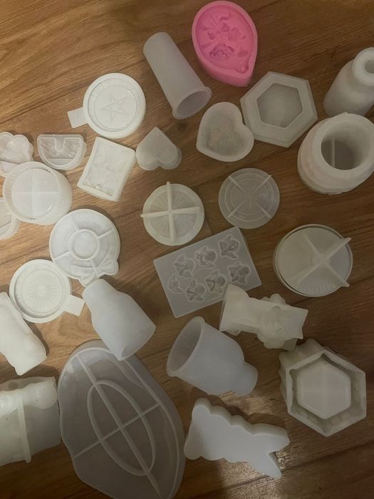 35 форм для гипса молд