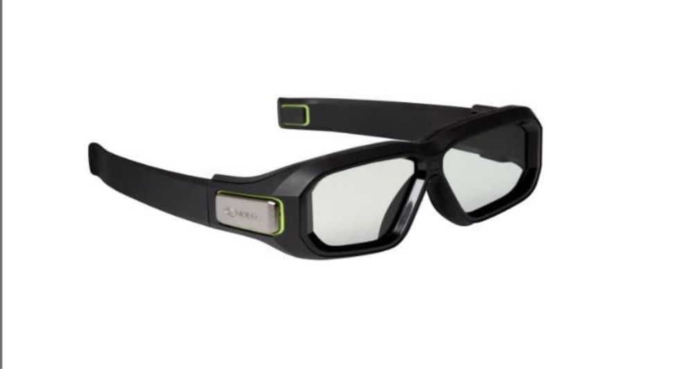 Kit nVidia 3D Vision 2,ochelari 3D+emitator IR