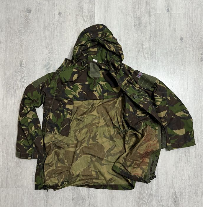 Продам парку DPM Smock Jacket