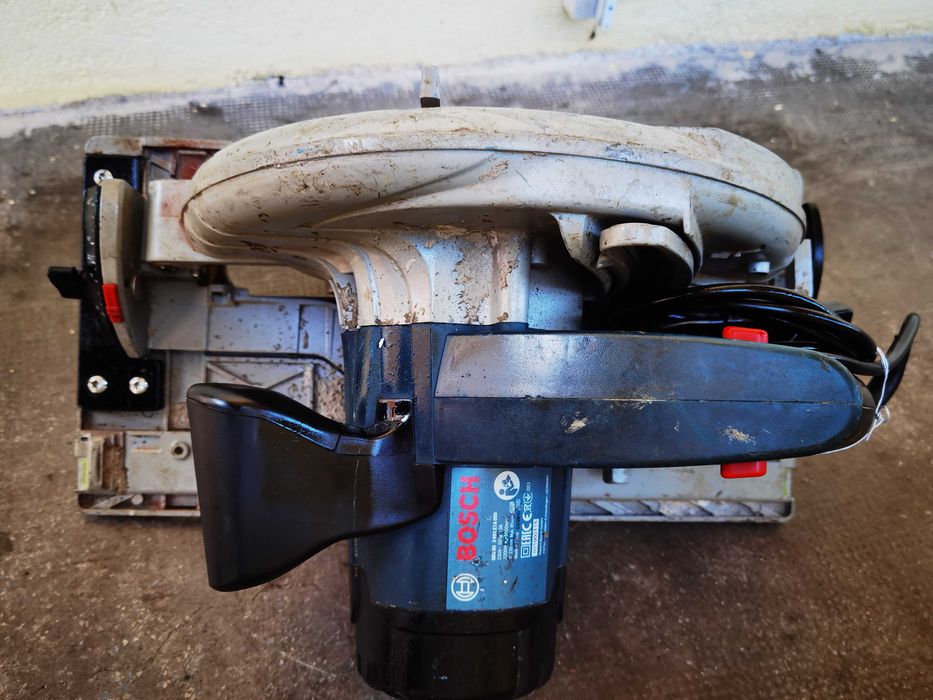 Circular de mana Bosch