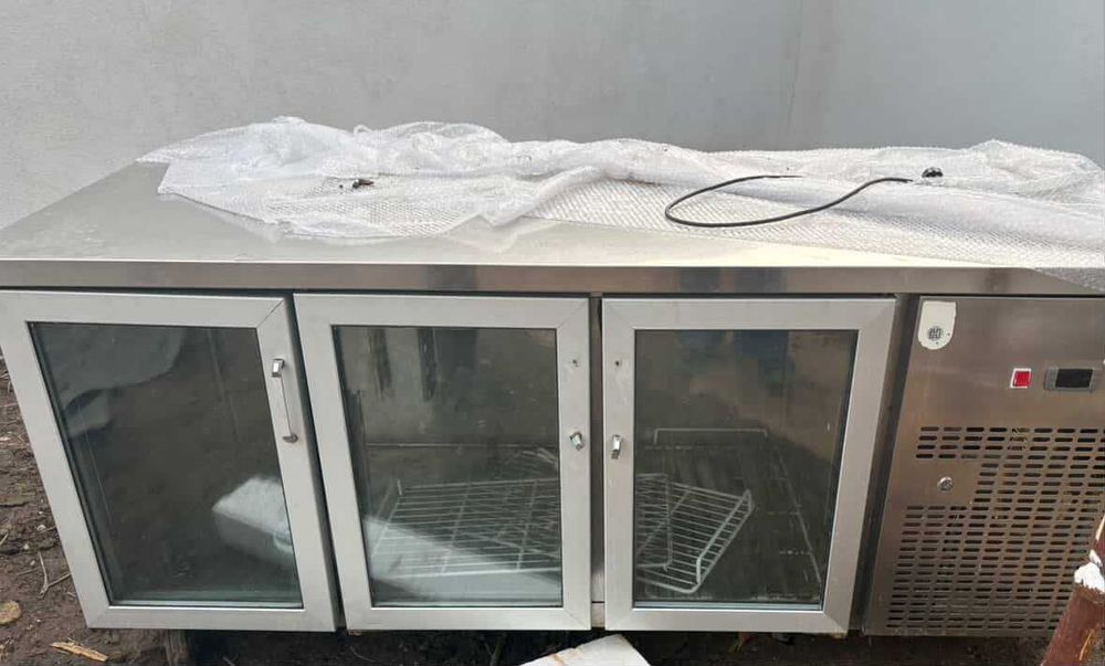 Хладилна Маса за ресторант