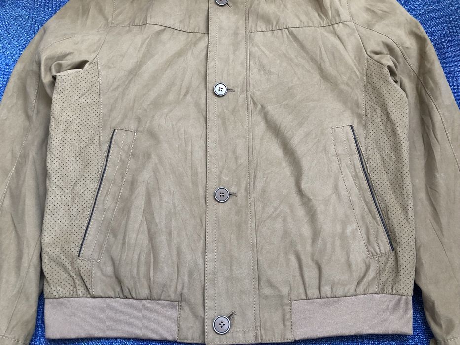 Bugatti Harrington Jacket ОРИГИНАЛНО мъжко есенно яке - 50/L