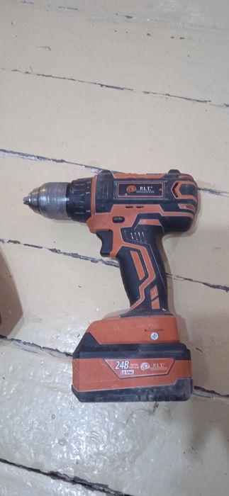 ПИТ аккумуляторный инструмент