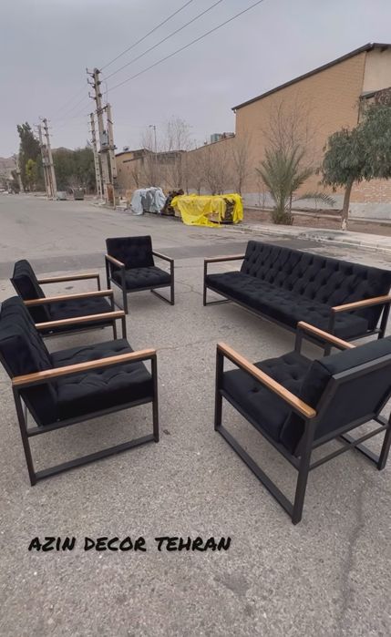 Zaqas boʻyicha Loft Mebel Лофт Мебел хай тек xaytek stol stul stellej