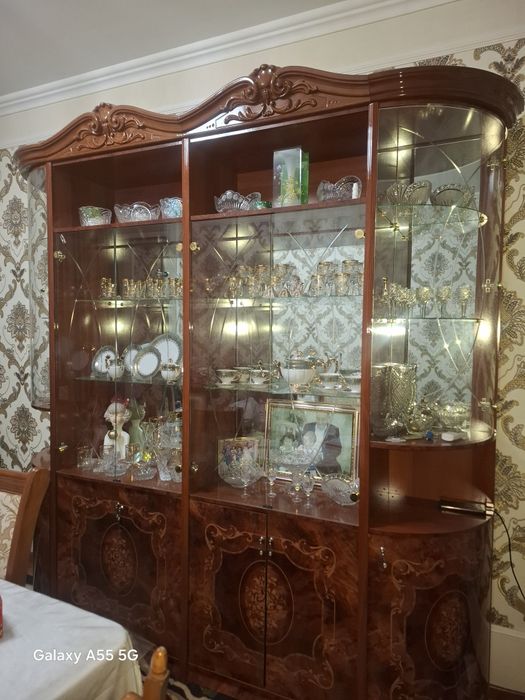 Стенка для зал..