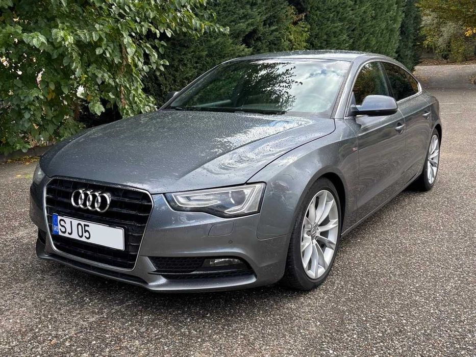 Audi A5, 2.0 TDI, 2012, 177 cp, S line, MMI 3G+, Sistem Bang & Olufsen