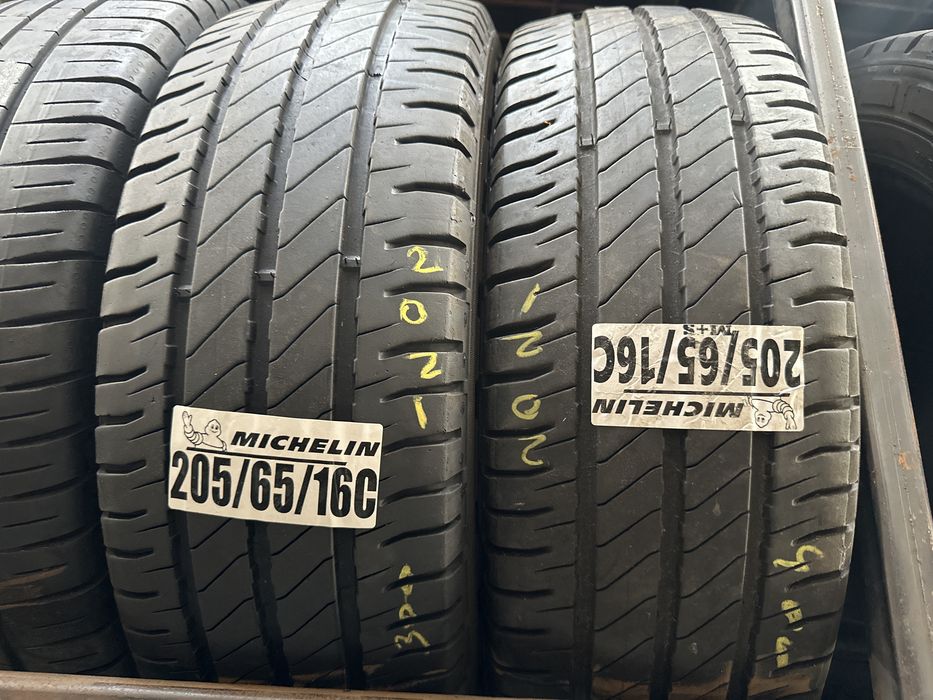 205/65/16C Michelin