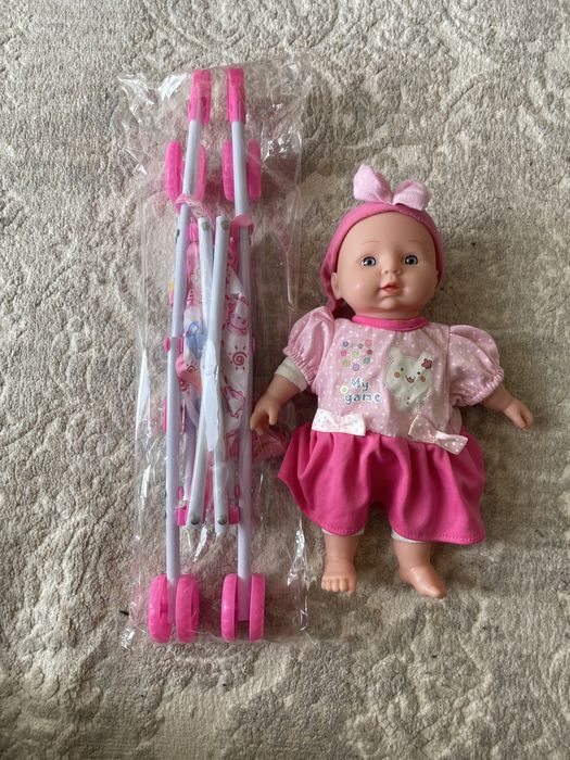 Игрушки для девочек