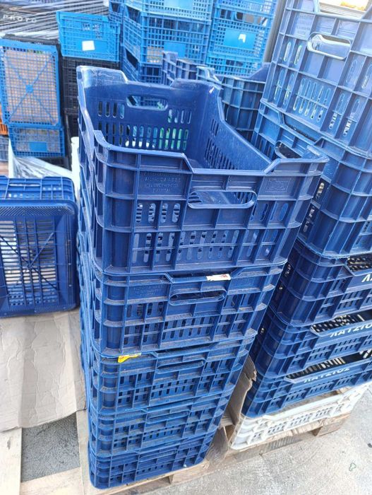 Пластмасови касетки