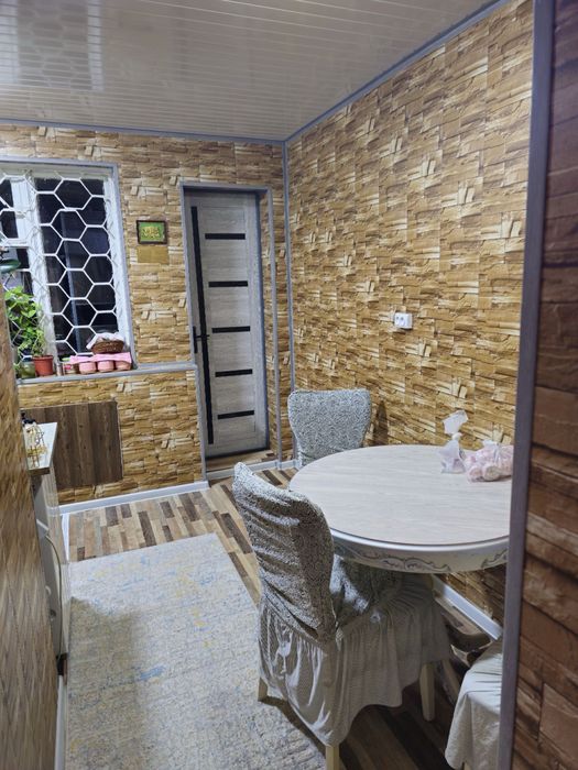 Квартира сергели 2/1/2 35500& деревяжка