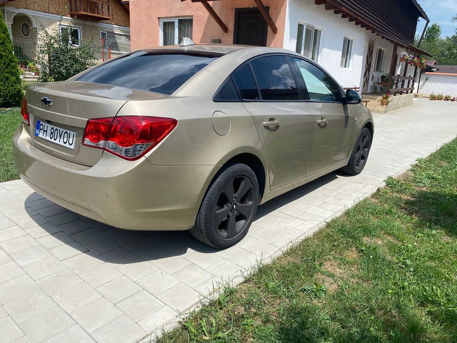 CHEVROLET Cruze 2010 — imagine 3