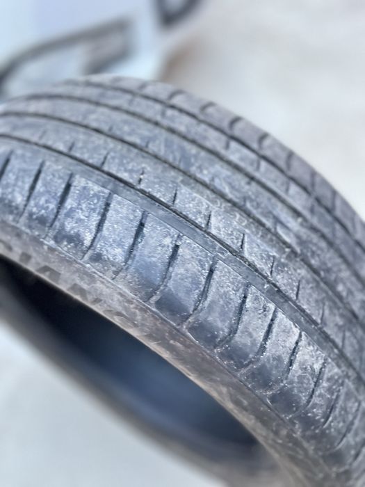 Летние шины 215/55/17