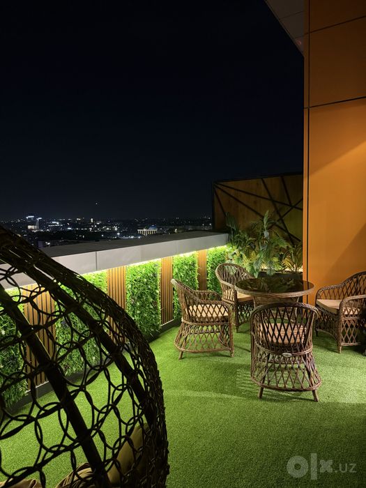 Tashkent city, NEST ONE