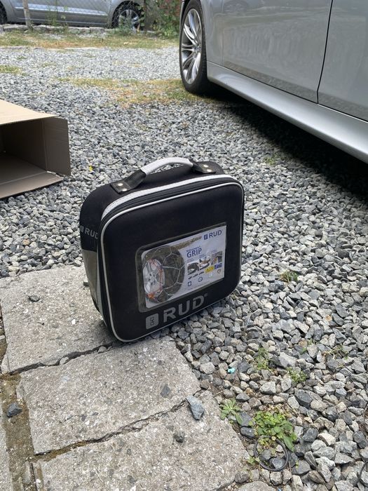 Rud вериги  за сняг меча стъпка 13- 15, цола