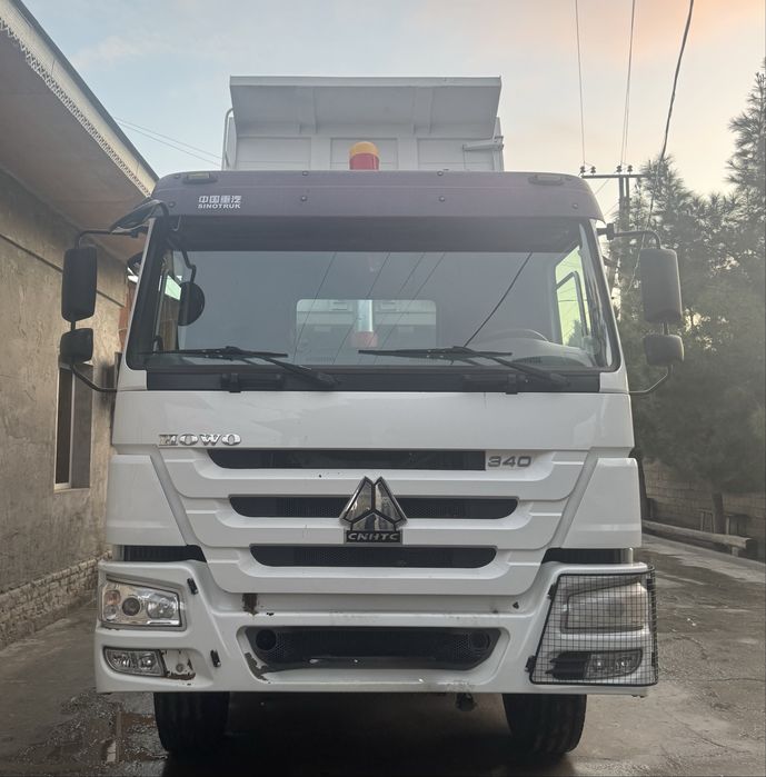 HOWO moshina sotilade