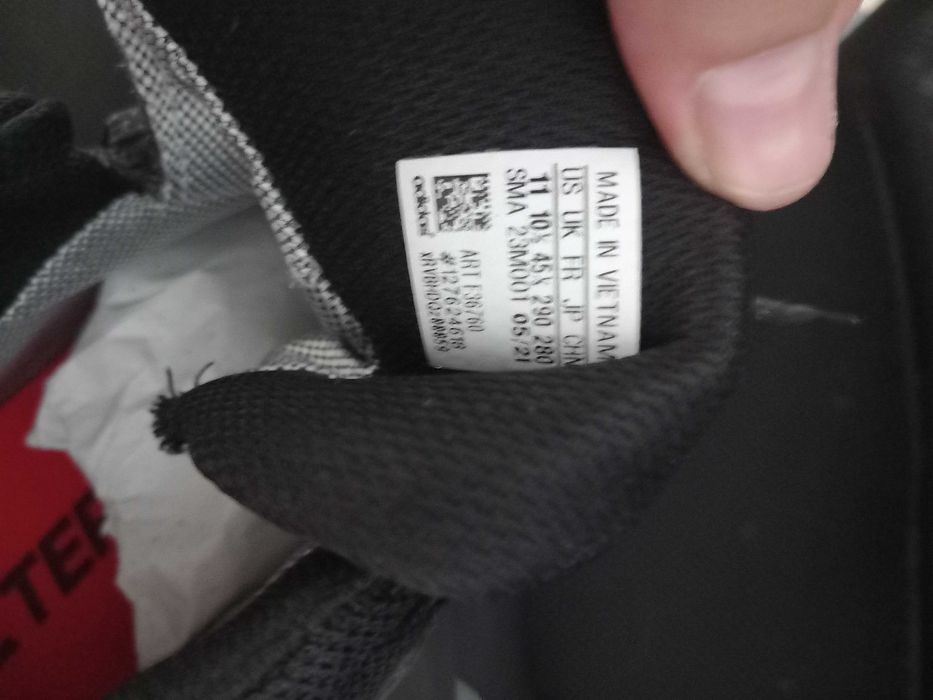 Adidas Terrex №45,46