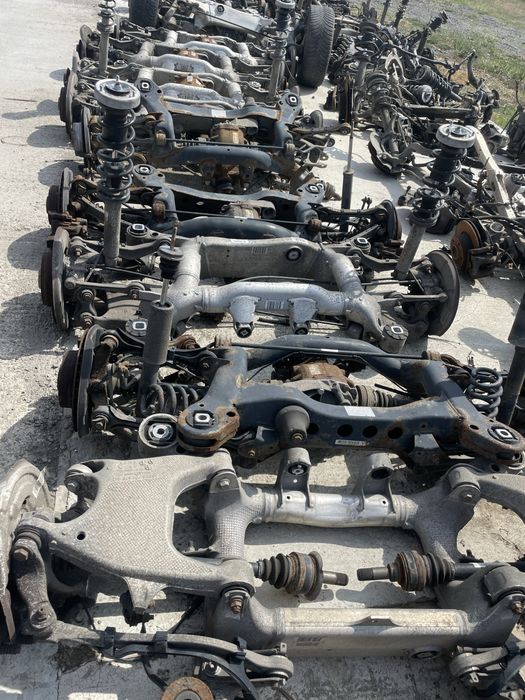 Punte spate bmw