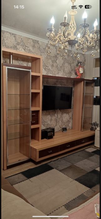 Горка стенка состояние хорошее